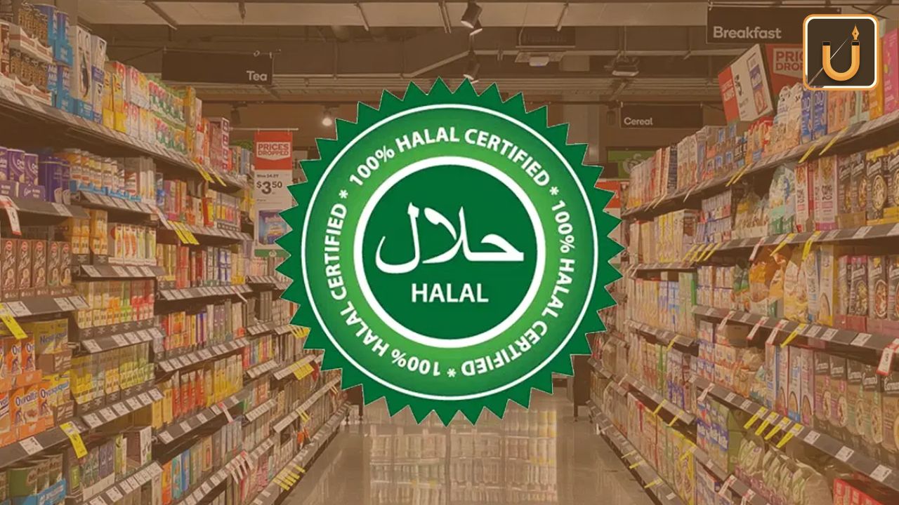 Usthadian Academy / Uttar Pradesh Government Banned Halal Certified Products Usthadian Academy / Uttar Pradesh Government Banned Halal Certified Products